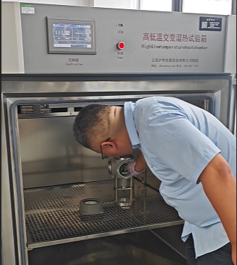 執(zhí)行器老化試驗(yàn)